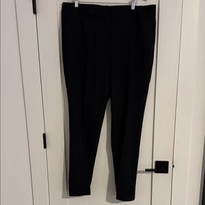 Ann Taylor Factory Elegant Black Trousers